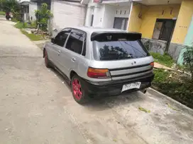 Toyota Starlet 1991 Bensin
