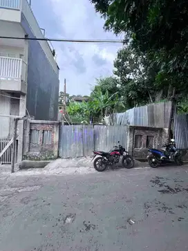 kavling siap bangun cigadung dago