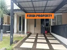 Rumah Citra Gran Cluter Depan harga Murah SHM