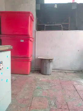 Box es dan gerobak