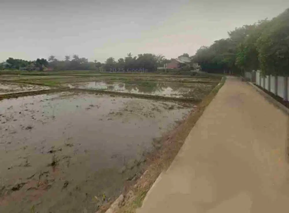 Dijual Tanah di Desa Cileduk kecamatan Setu kabupaten Bekasi
