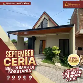 Pilihan Tepat Rumah 1 Lantai untuk Investasi dan Keluarga