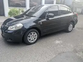 Suzuki Baleno 2008 Bensin