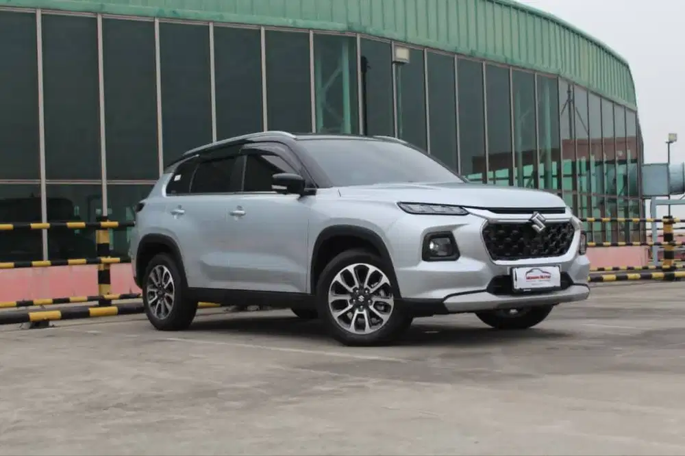 [LOW ODO][HYBRID] Suzuki Grand Vitara GX Hybrid AT 2024 Twotone