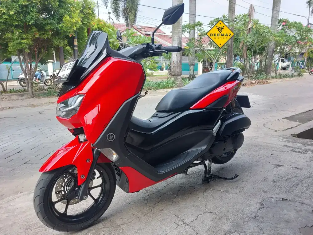 (DP 500 Rb)‼️ Yamaha NMax Keyless Connected 2023 Cash / Kredit