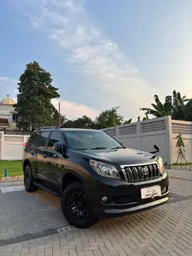 2010 Land Cruiser Prado TX CBU Jepang