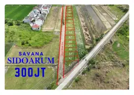 Akse Mudah Nyaman Untuk Hunian View Sawah Jalan Godean
