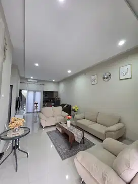DIJUAL Rumah Baru Murah SHM 2 lantai strategis nyaman di Riung Bandung