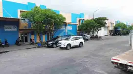 Dijual Gudang Strategis di Gandasari, Jatiuwung-Tangerang. Akses Container!