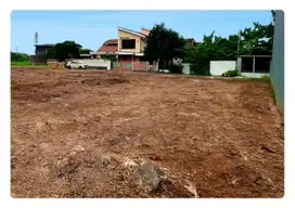 Pusat Kota Jogja Dekat Malioboro, Tanah Tepi Sawah