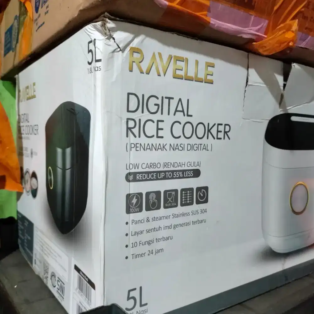 Jual paketan rice cooker dan speaker