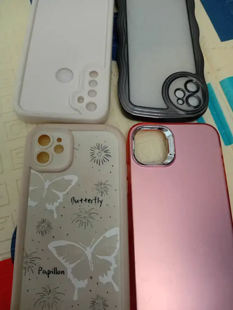 Berbagai casing