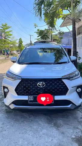 Toyota Veloz 1.5 Q