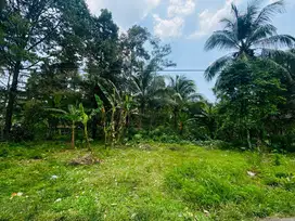 Dijual tanah SHM strategis