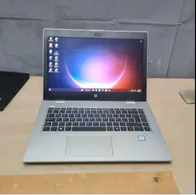 LP Hp Probook 640 g5 Core i7 Gen 8th Ram 16gb ssd 512gb DN-VRN