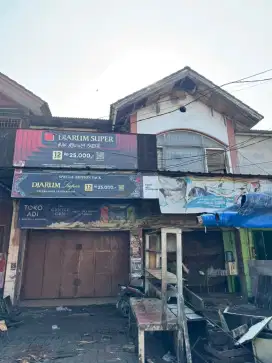 Jual cepat ruko di Mauk Tangerang