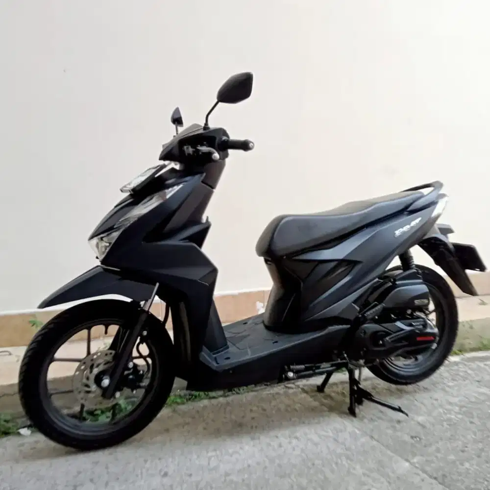 HONDA BEAT DELUXE TAHUN 2023 CASH / KREDIT MURAH DP MULAI 600 RB