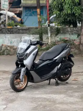 Yamaha Nmax turbo 2024 km rendah siap pakai