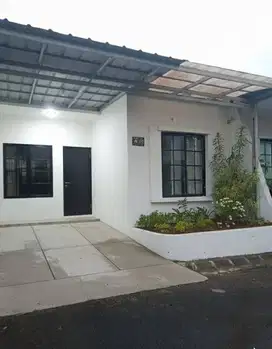 Diual Rumah di  Kebun Raya Indah, Parakan Ciomas, Bogor