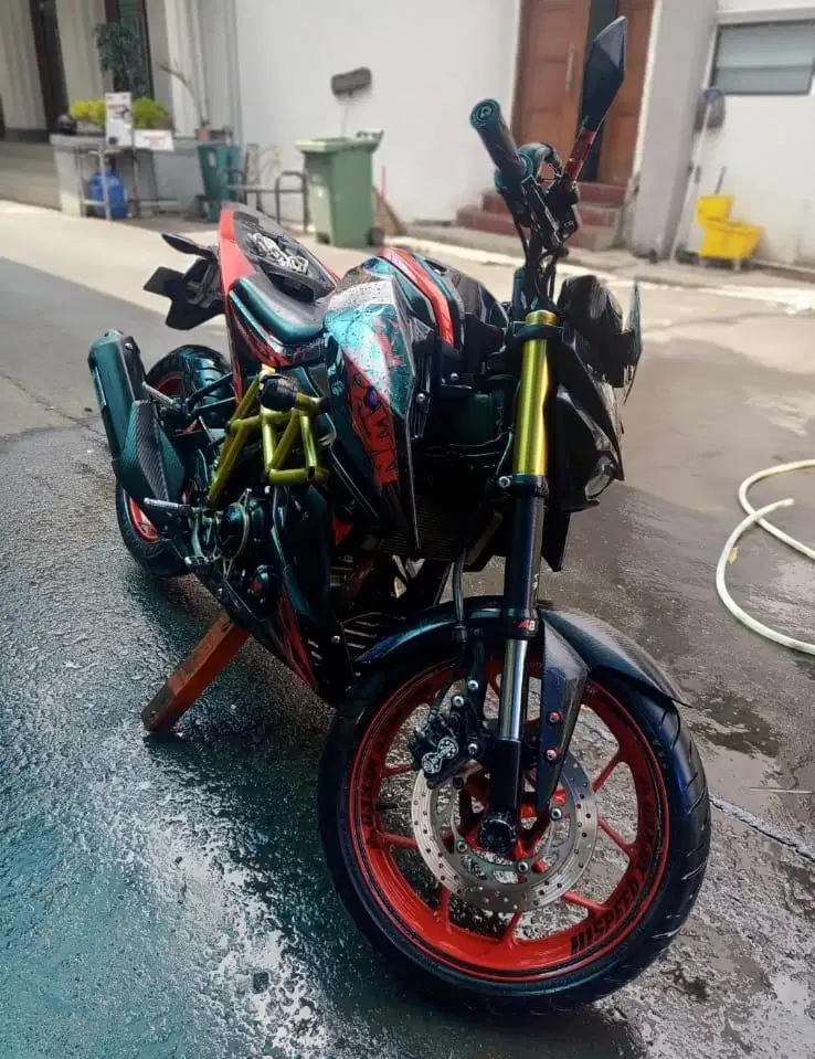 Yamaha Xabre 2016