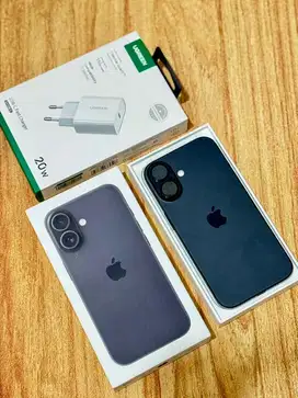 Terima TT IPHONE 16 128 iBox BH 100