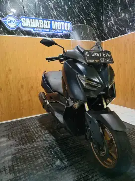 XMAX TH 2022 KM LOW SIAP PAKAI