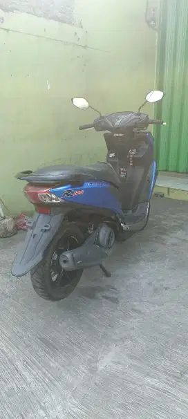 {MURAH} Yamaha freego 2019 Siap Pake