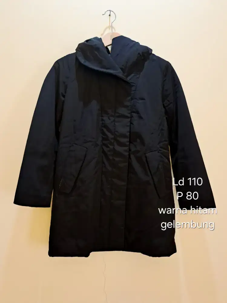 Jacket gelembung