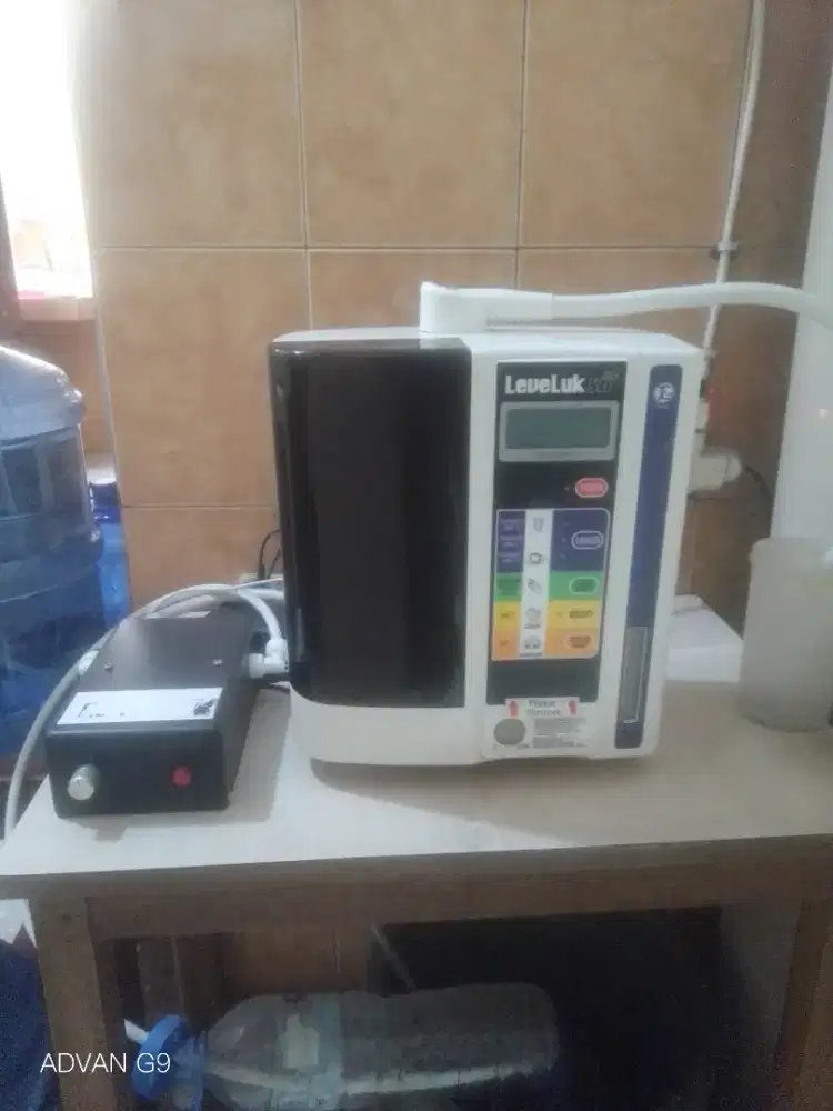 MESIN KANGEN WATER