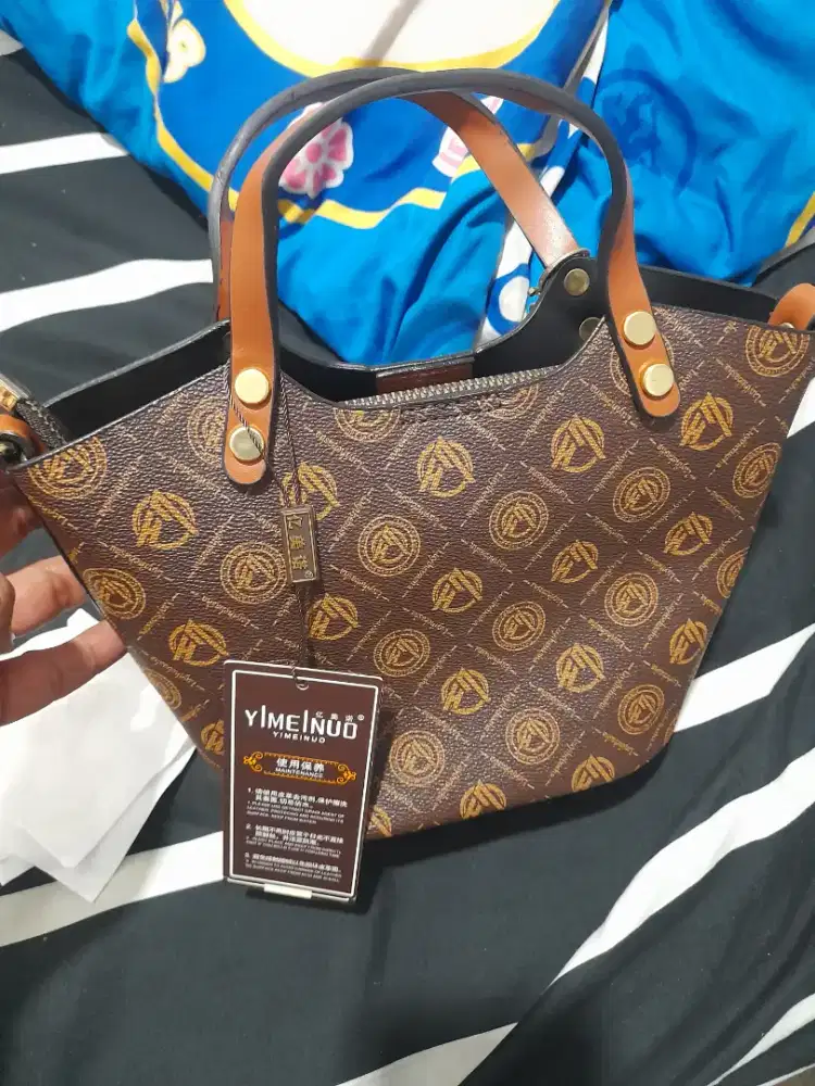 Tas cewek new merk cina