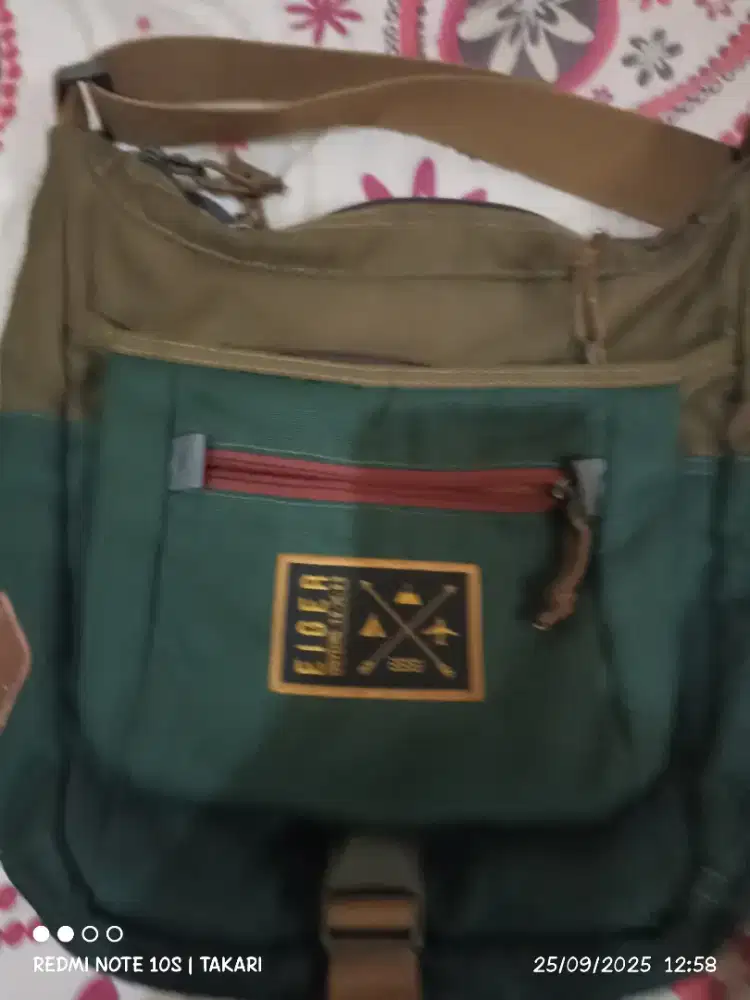 Dijual Tas Selempang Eiger
