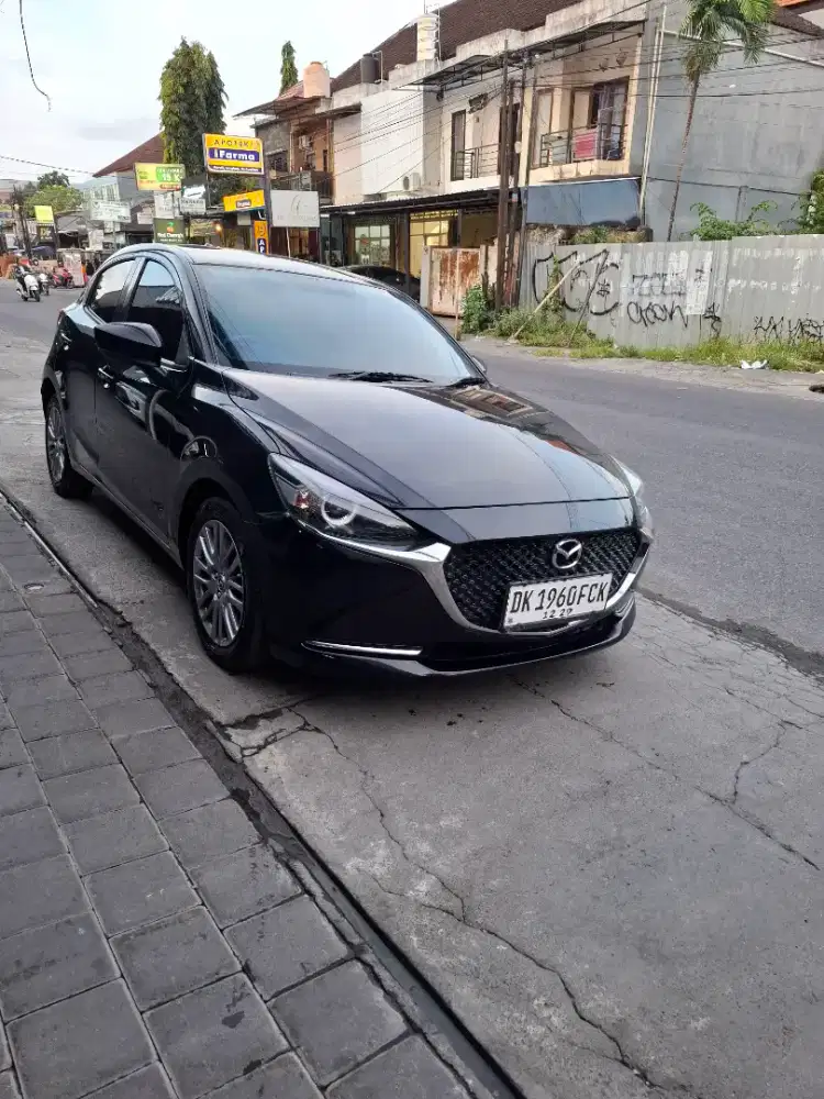 Mazda 2  GT Hitam 2021