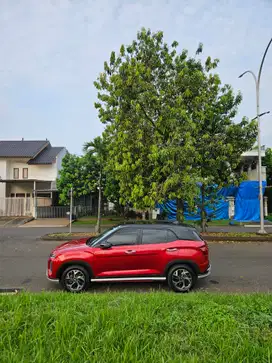 Hyundai Creta 2022 Bensin