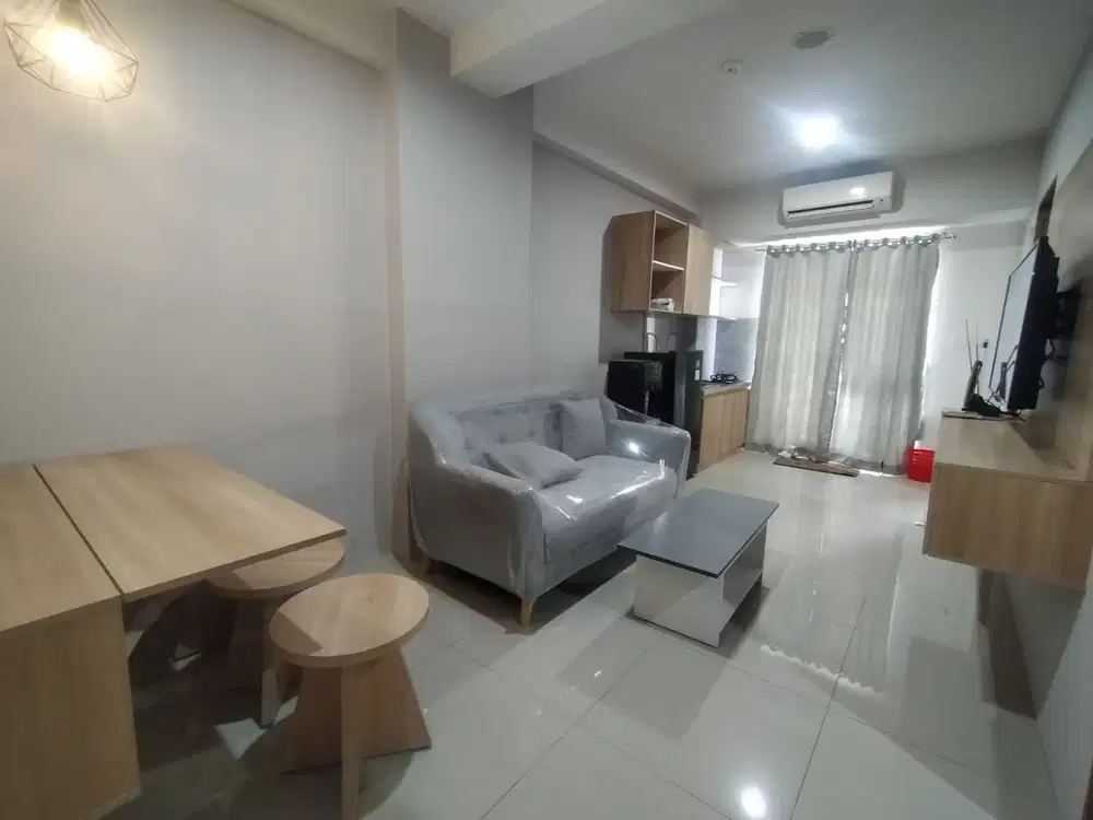 Dijual Apartemen Oak Tower Pulogadung Murah