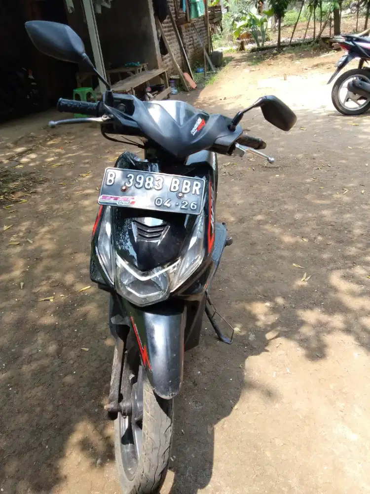Di jual Honda beat karbu