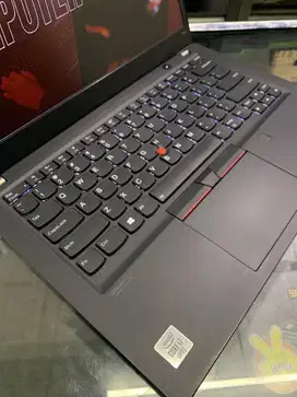 Laptop Lenovo Thinkpad T14s Touchscreen | Intel Core I7-10610U | RAM 1