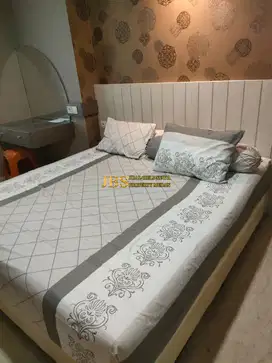 Disewakan Apartemen Podomoro City Deli Tower Liberty Kondisi Siap Huni