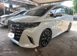 Alphard 2.5 G hybrid 2024 at bisa tt reborn