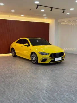 Mercedes Benz CLA 45 AMG 2.0 AT Tahun 2022