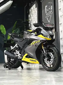 Istimewa‼️Yamaha R15 V3 Se th 2019 - Ayu Mustika
