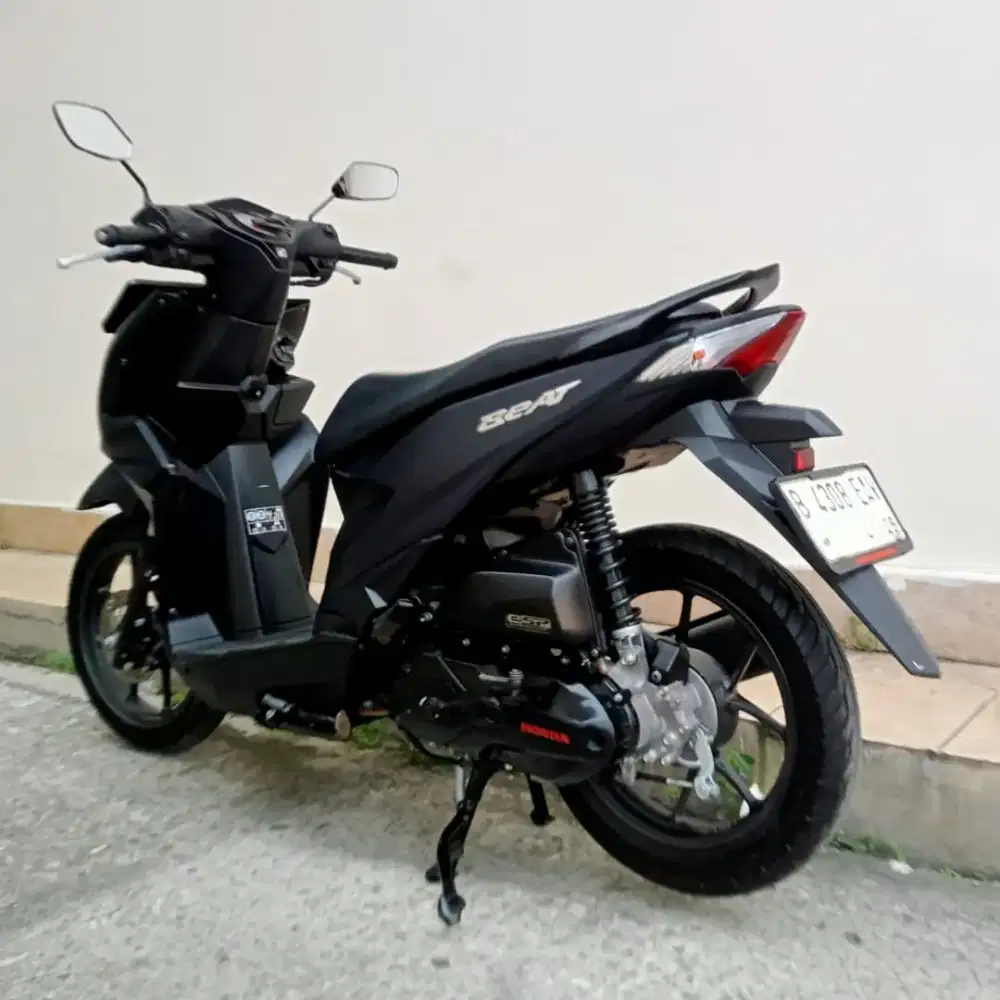 HONDA BEAT DELUXE TAHUN 2023 CASH / KREDIT MURAH DP MULAI 600 RB
