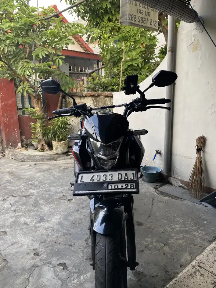 Dijual CB 150R 2018