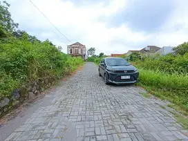 5 Menit Monjali, Tanah Jogja Dekat UGM, UII Cocok Investasi Kos