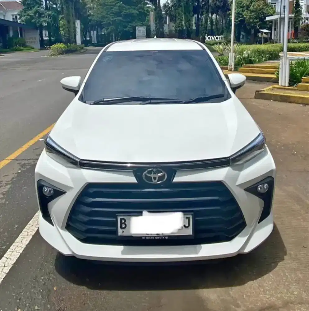 Avanza G 1.5 cvt 2024