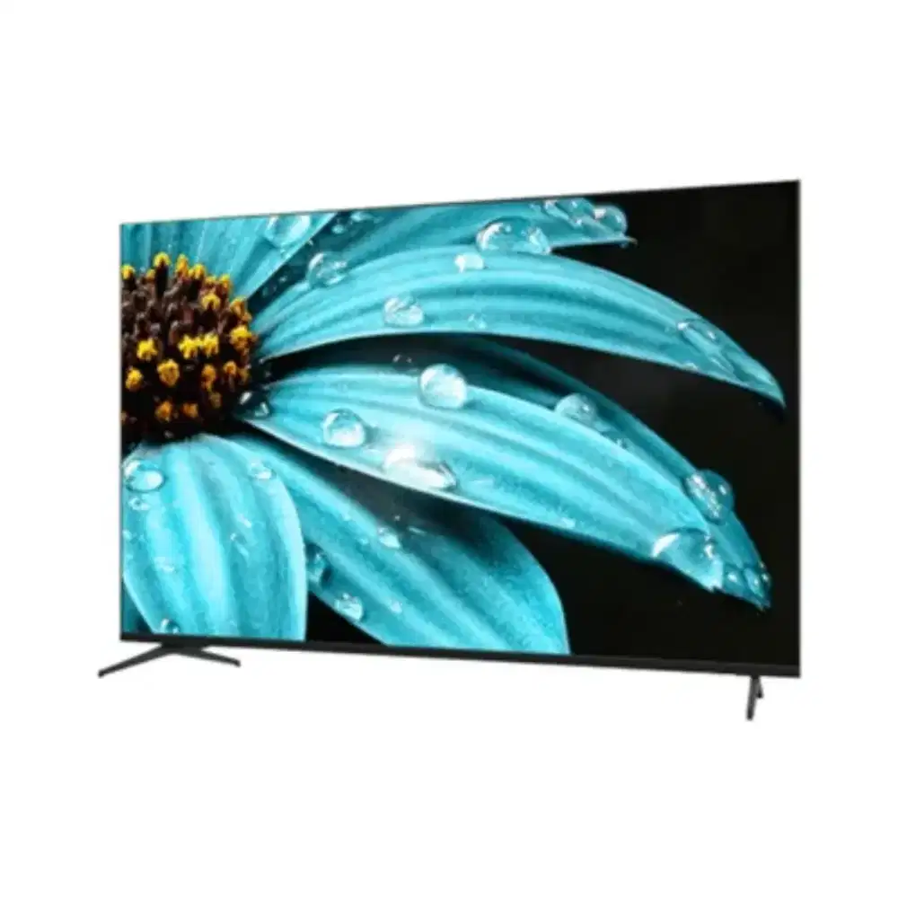 Sharp 55 Inci Led 4k Google Tv 4t-c55fj1i - Hitam