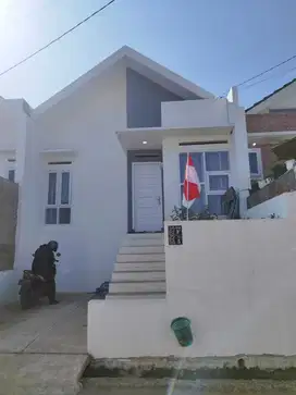 Jual cpt Rumah 1 lantai komp. Griya Pratama Asri Cileunyi 2 bandung