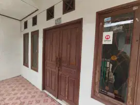 Rumah dikomplek P & K Kemanggisan