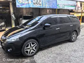 Mitsubishi Grandis 2005 Bensin