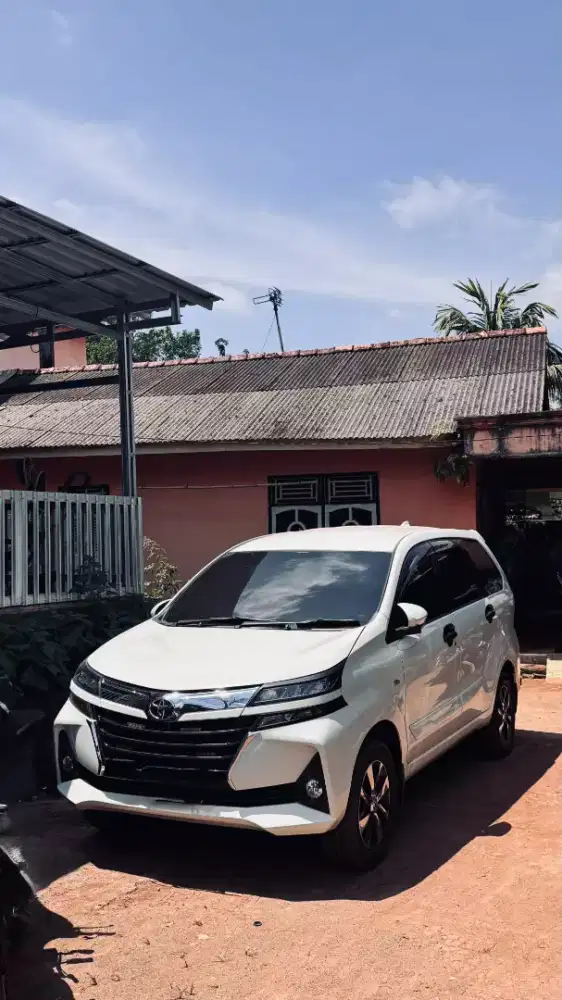 avanza type g tahun 2019