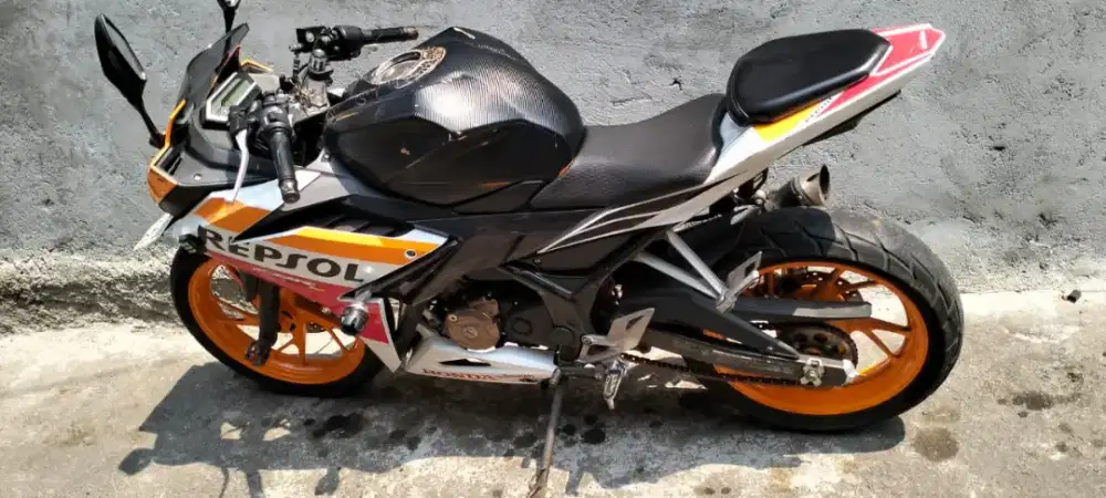 HONDA CBR 150 REPSOL 2018